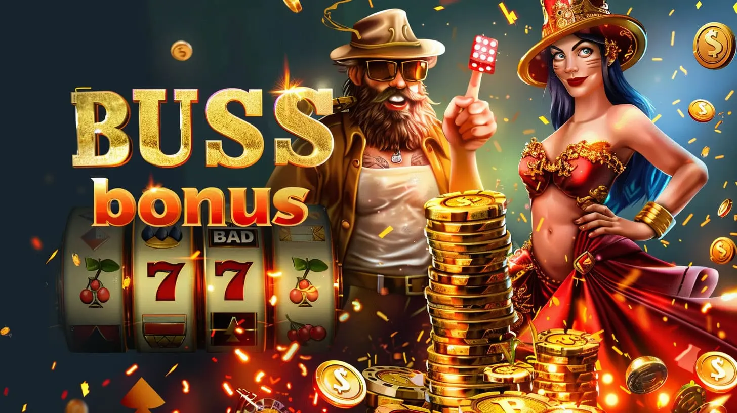 UUBD Promotions banner displaying welcome bonus