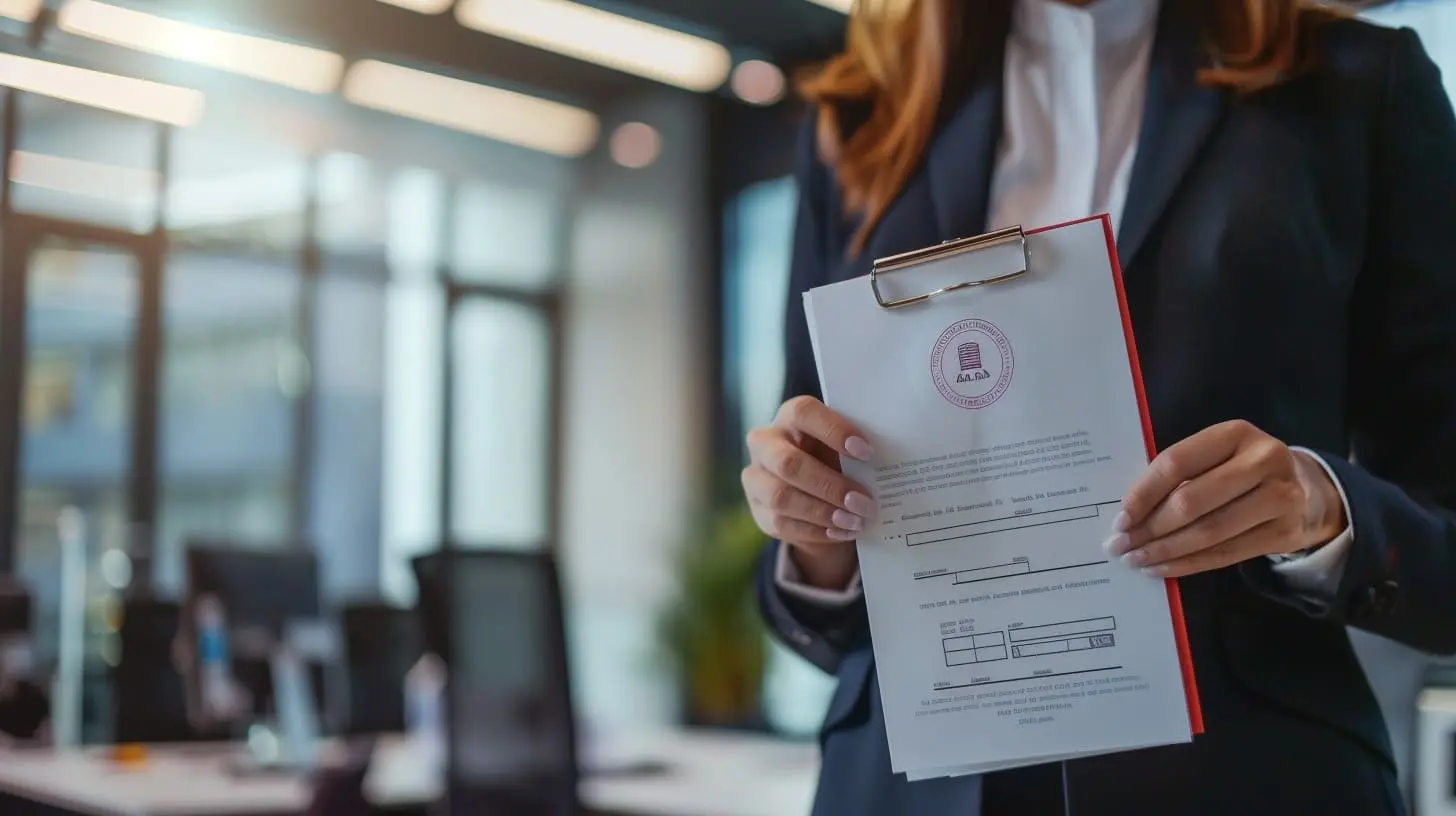 UUBD License details displayed on website for verification