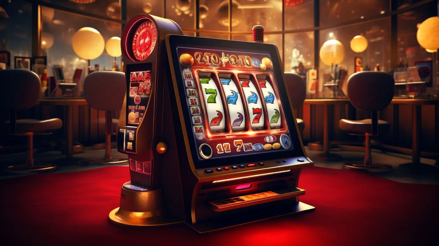 UUBD Slots section showcasing new releases and providers