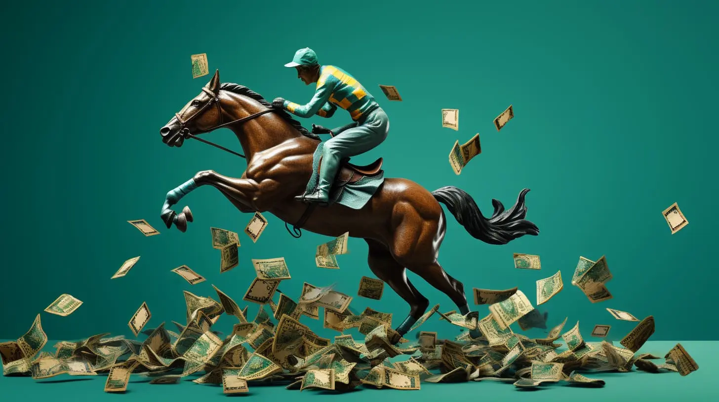 UUBD Sports bettor viewing match odds on mobile