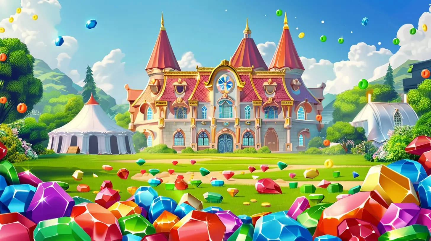  UUBD Games library with crash, slots, and table titles