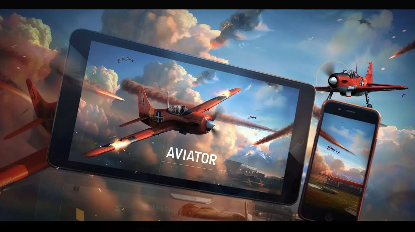 UUBD Aviator crash game showing live multiplier climb